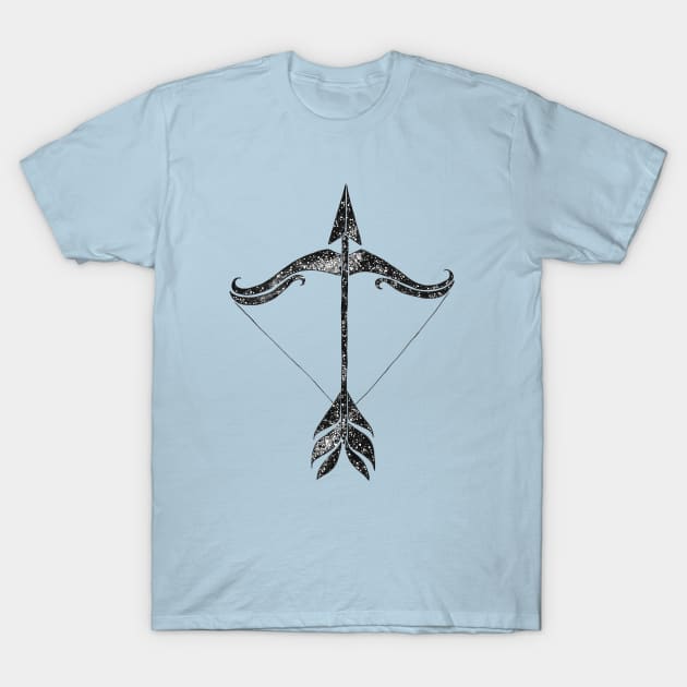 Sagittarius T-Shirt by ECMazur